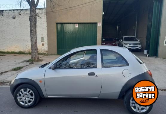 Autos - Ford KA 2001 Nafta 111111Km - En Venta