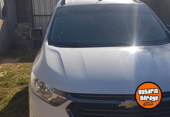 Autos - Chevrolet Spin 5 as. 2019 Nafta 52000Km - En Venta