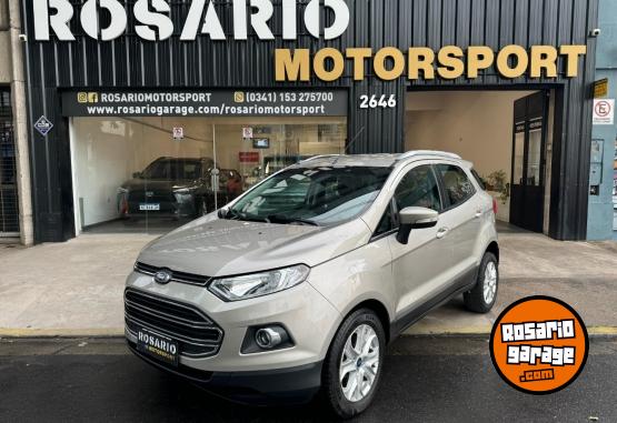 Autos - Ford Ecosport 2015 Nafta  - En Venta