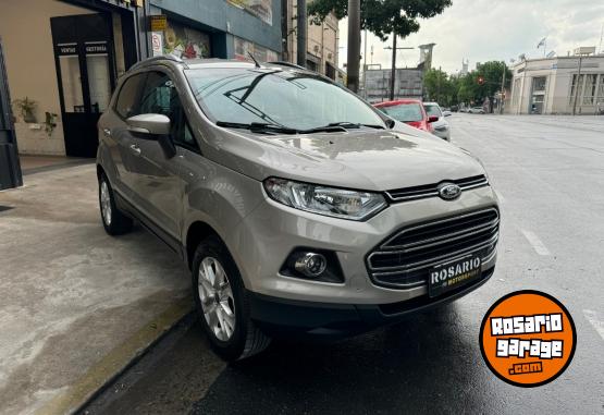 Autos - Ford Ecosport 2015 Nafta  - En Venta