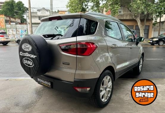 Autos - Ford Ecosport 2015 Nafta  - En Venta