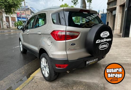 Autos - Ford Ecosport 2015 Nafta  - En Venta