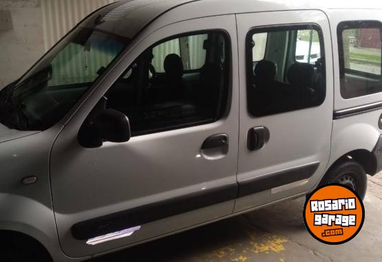 Utilitarios - Renault Kangoo 2007 Diesel 239500Km - En Venta