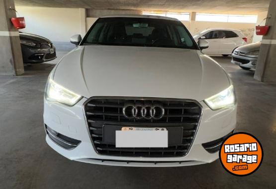 Autos - Audi a3 2015 Nafta 155000Km - En Venta