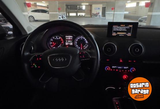 Autos - Audi a3 2015 Nafta 155000Km - En Venta