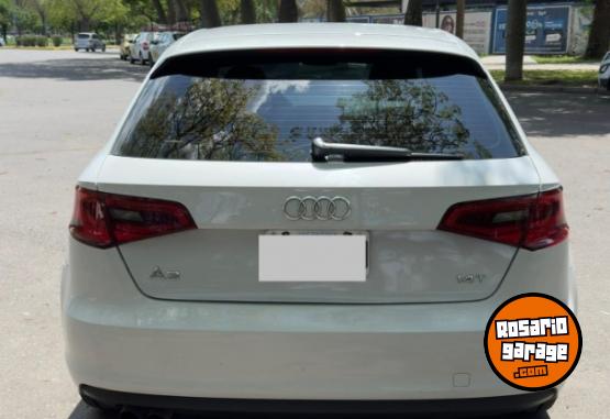 Autos - Audi a3 2015 Nafta 155000Km - En Venta