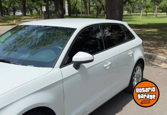 Autos - Audi a3 2015 Nafta 155000Km - En Venta