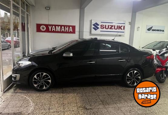 Autos - Renault Fluence 2016 Nafta 130000Km - En Venta