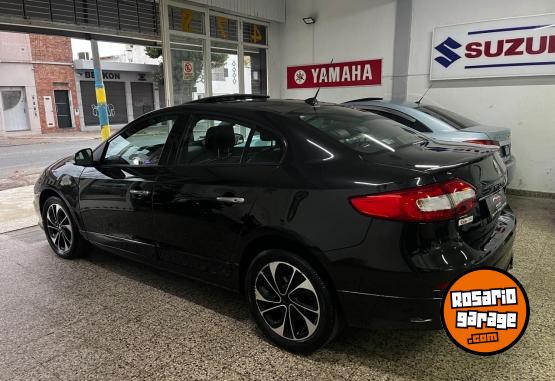 Autos - Renault Fluence 2016 Nafta 130000Km - En Venta