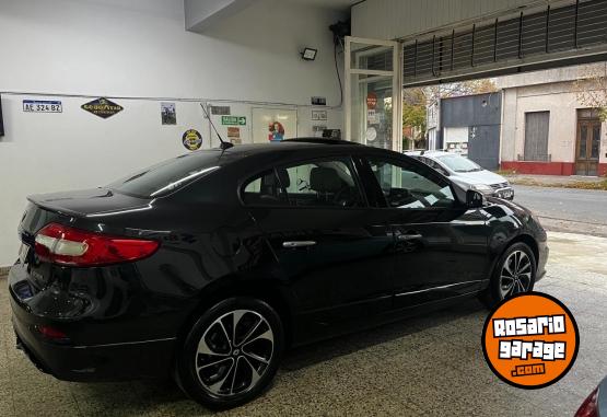 Autos - Renault Fluence 2016 Nafta 130000Km - En Venta