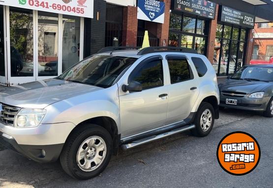 Camionetas - Renault Duster 2015 Nafta 115000Km - En Venta