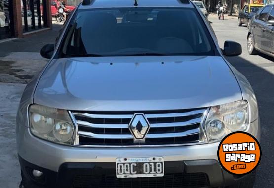 Camionetas - Renault Duster 2015 Nafta 115000Km - En Venta