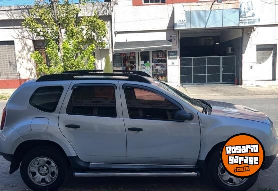 Camionetas - Renault Duster 2015 Nafta 115000Km - En Venta