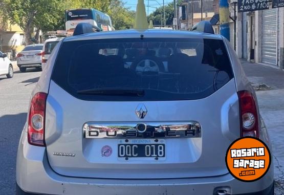 Camionetas - Renault Duster 2015 Nafta 115000Km - En Venta