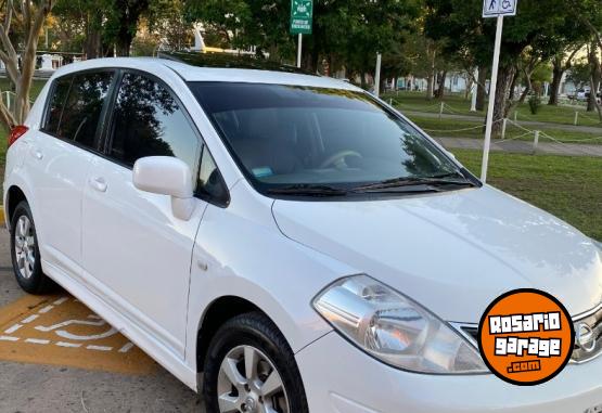 Autos - Nissan TIIDA tida tekna gol bora 2011 Nafta 144000Km - En Venta