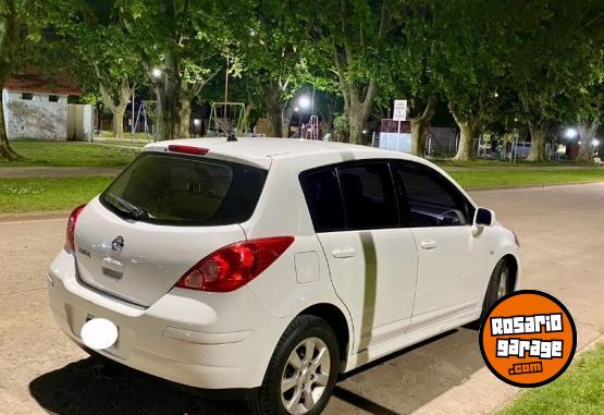 Autos - Nissan TIIDA tida tekna gol bora 2011 Nafta 144000Km - En Venta