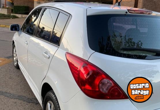 Autos - Nissan TIIDA tida tekna gol bora 2011 Nafta 144000Km - En Venta