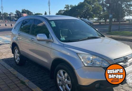 Camionetas - Honda Honda CRV 2.4 EXL 4X4 AT 2009 Nafta 189000Km - En Venta