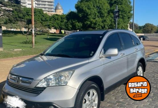 Camionetas - Honda Honda CRV 2.4 EXL 4X4 AT 2009 Nafta 189000Km - En Venta