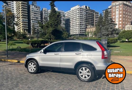 Camionetas - Honda Honda CRV 2.4 EXL 4X4 AT 2009 Nafta 189000Km - En Venta