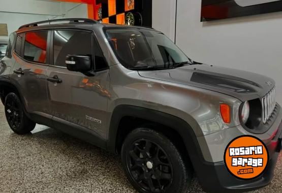 Autos - Chrysler JEEP RENEGADE SPORT 2018 Nafta 35000Km - En Venta