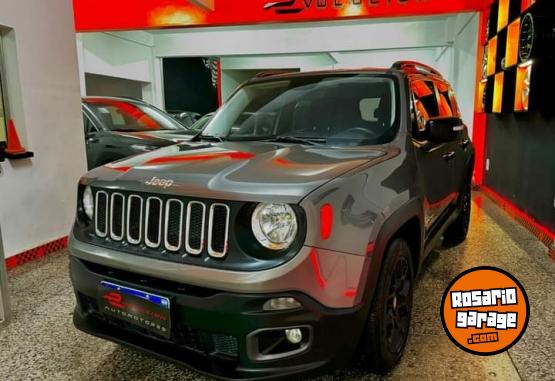 Autos - Chrysler JEEP RENEGADE SPORT 2018 Nafta 35000Km - En Venta