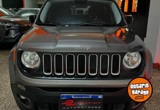 Autos - Chrysler JEEP RENEGADE SPORT 2018 Nafta 35000Km - En Venta