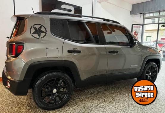 Autos - Chrysler JEEP RENEGADE SPORT 2018 Nafta 35000Km - En Venta