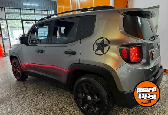 Autos - Chrysler JEEP RENEGADE SPORT 2018 Nafta 35000Km - En Venta