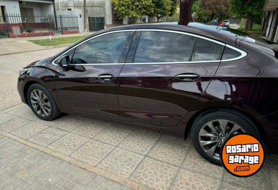 Autos - Chevrolet Cruze 2016 Nafta 103000Km - En Venta