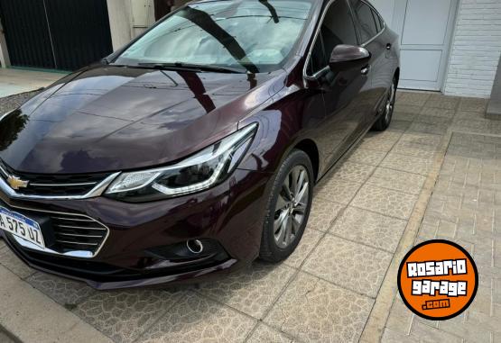 Autos - Chevrolet Cruze 2016 Nafta 103000Km - En Venta