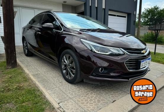 Autos - Chevrolet Cruze 2016 Nafta 103000Km - En Venta