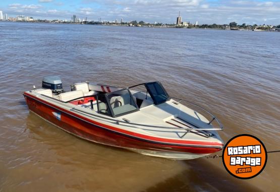 Embarcaciones - BERMUDA CARIBBEAN 1992 / Evinrude 110 2t - En Venta