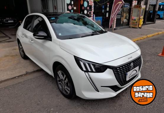 Autos - Peugeot 208 Feline 2023 Nafta 9900Km - En Venta