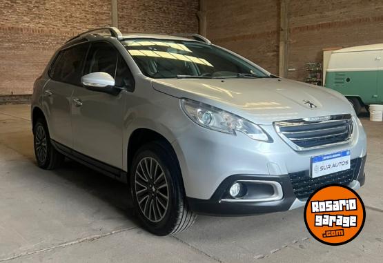 Autos - Peugeot 2008 1.6 ACTIVE 2016 Nafta 132467Km - En Venta