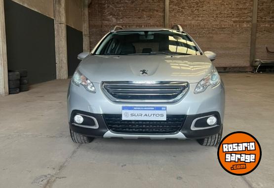 Autos - Peugeot 2008 1.6 ACTIVE 2016 Nafta 132467Km - En Venta