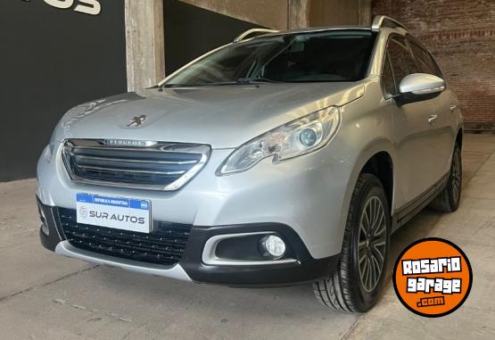 Autos - Peugeot 2008 1.6 ACTIVE 2016 Nafta 132467Km - En Venta