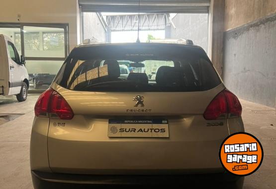 Autos - Peugeot 2008 1.6 ACTIVE 2016 Nafta 132467Km - En Venta