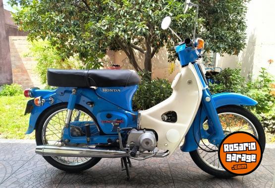 Motos - Honda Econo c90 1992 Nafta 6464Km - En Venta