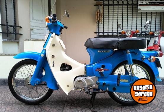 Motos - Honda Econo c90 1992 Nafta 6464Km - En Venta