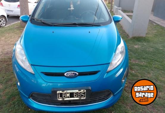 Autos - Ford Fiesta 2012 Nafta 167000Km - En Venta