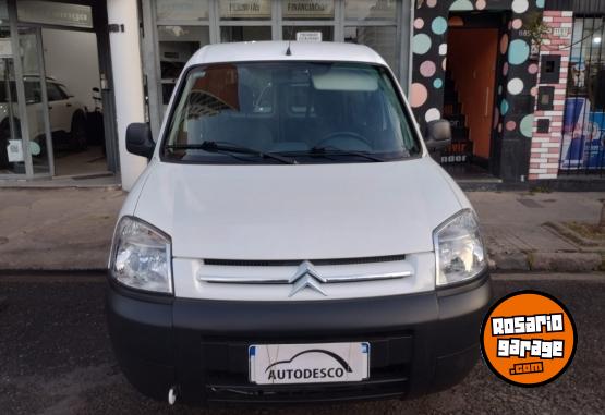 Utilitarios - Citroen Berlingo 2021 Diesel 14000Km - En Venta