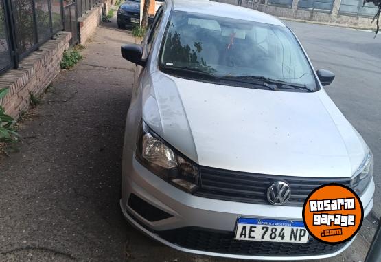 Autos - Volkswagen Gol trend 2021 Nafta 90000Km - En Venta