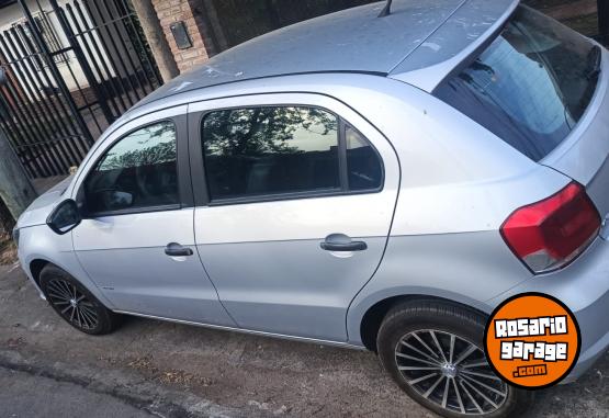 Autos - Volkswagen Gol trend 2021 Nafta 90000Km - En Venta