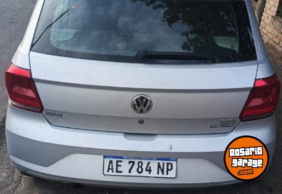 Autos - Volkswagen Gol trend 2021 Nafta 90000Km - En Venta