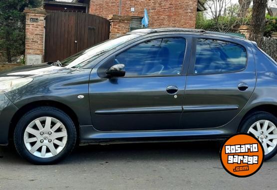 Autos - Peugeot 207 Compact 2010 Diesel 145000Km - En Venta