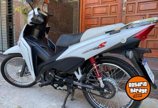 Motos - Honda Wave 110 S 2018 Nafta 17700Km - En Venta