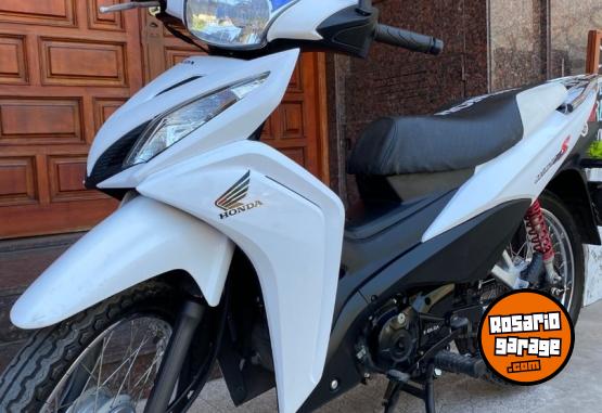 Motos - Honda Wave 110 S 2018 Nafta 17700Km - En Venta