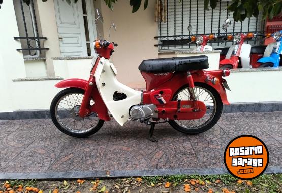 Motos - Honda Econo c90 1994 Nafta 3131Km - En Venta