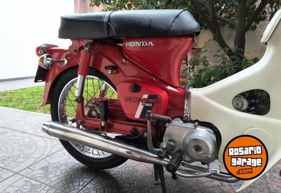 Motos - Honda Econo c90 1994 Nafta 3131Km - En Venta